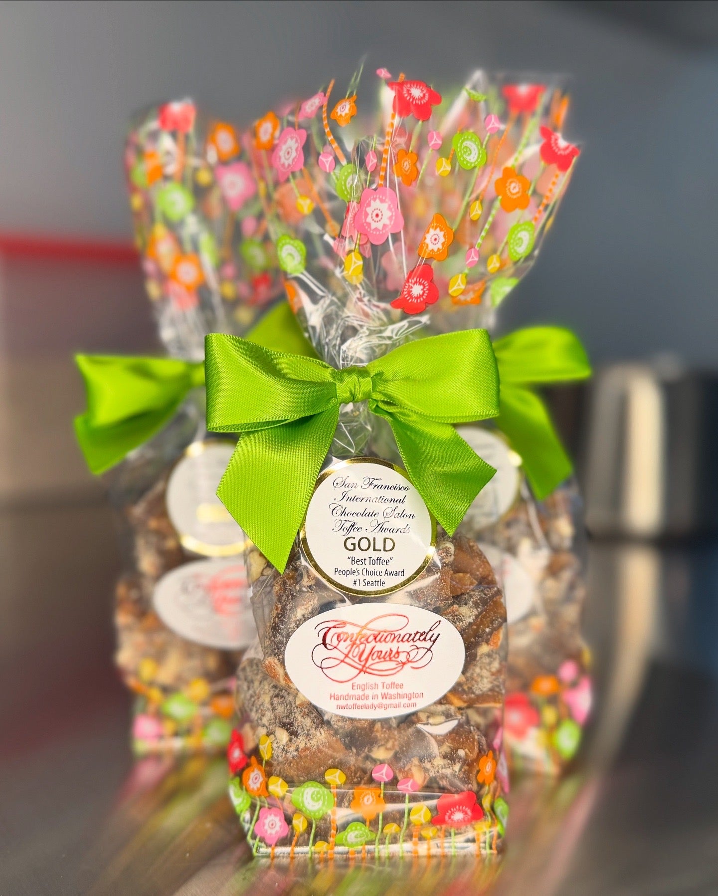 english toffee spring seasonal package