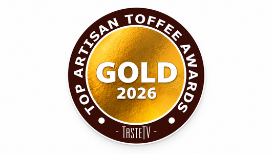 Our Toffee Takes Gold: Confectionately Yours Wins at the 2026 International Chocolate Salon