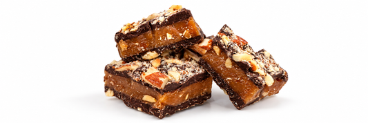 What does it take to make Gourmet Engligh Toffee?