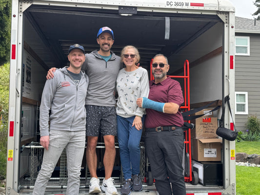 How We Became Toffee Makers