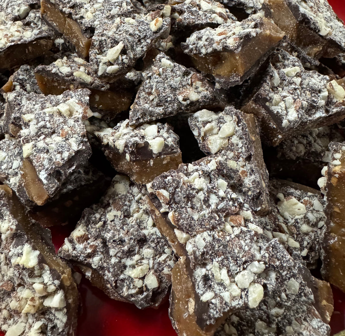 Gourmet English Toffee - Handmade in the Pacific Northwest ...